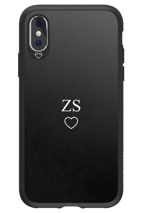 ZS Black 2.0 - Apple iPhone XS