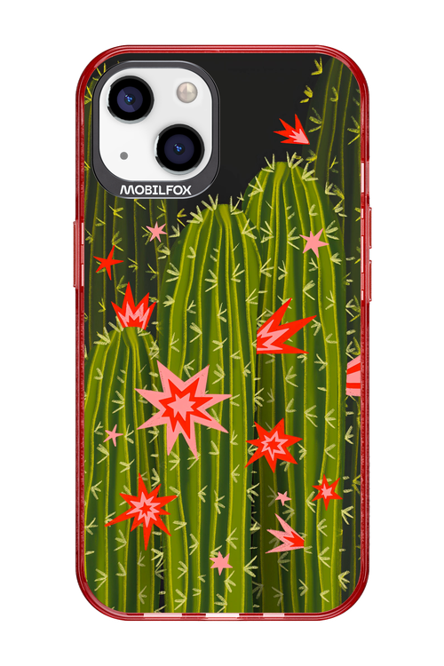 Cactus bloom 2.0 - Apple iPhone 13