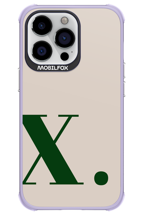 X (Tennis Zone) - Apple iPhone 13 Pro