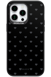 BLVCK HEARTS - Apple iPhone 15 Pro Max