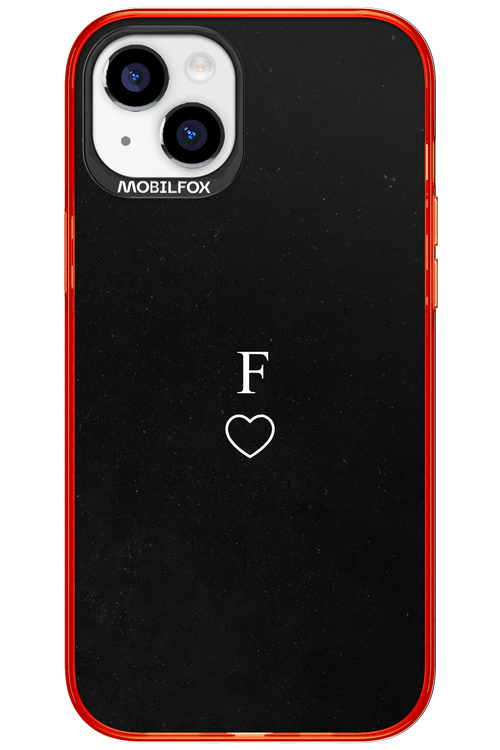 F Black 2.0 - Apple iPhone 15 Plus