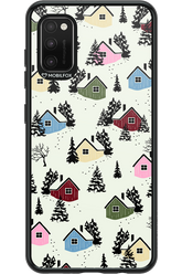 Warm Trails - Samsung Galaxy A41