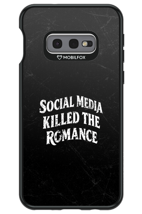 SocialMedia 2.0 - Samsung Galaxy S10e