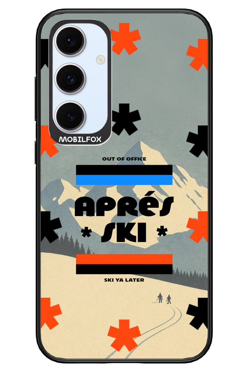 Ski Ya Later - Samsung S24 FE