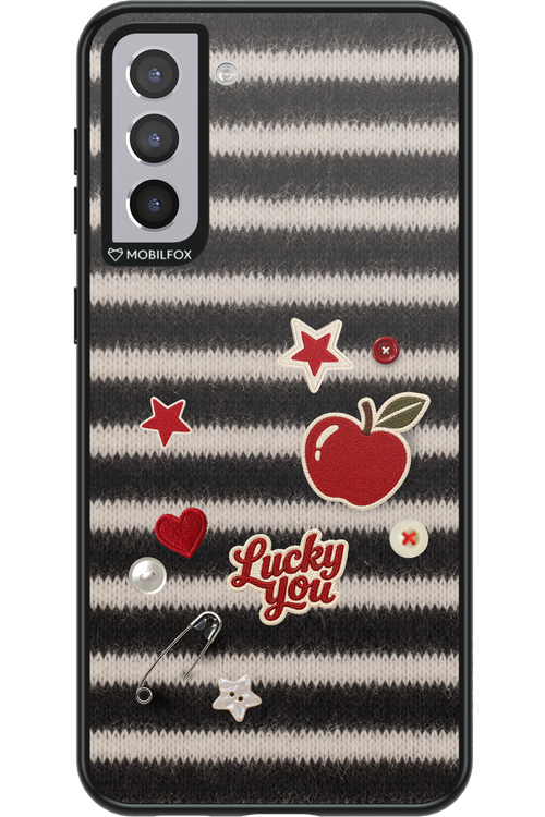 Lucky You 2.0 - Samsung Galaxy S21+