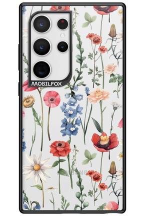 Flower Field 2.0 - Samsung Galaxy S24 Ultra