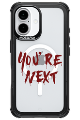 You're Next - Apple iPhone 16