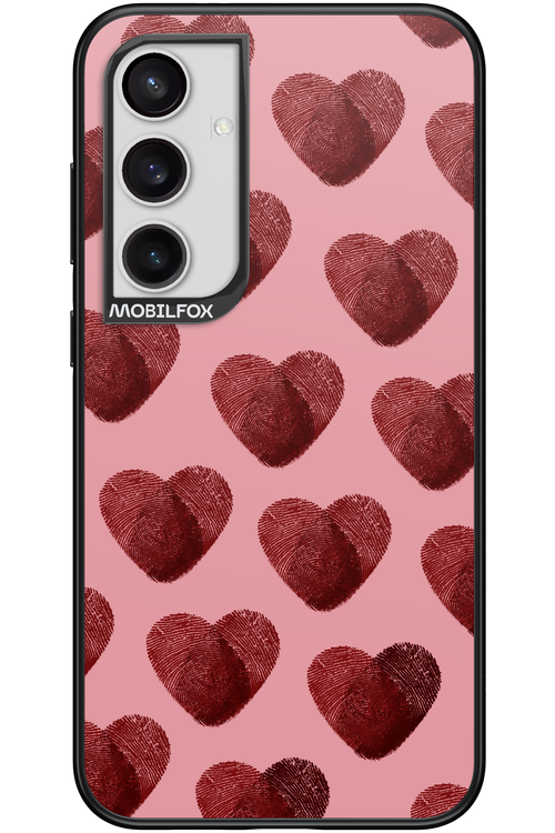 FINGERPRINTS - Samsung Galaxy S24+
