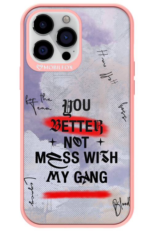 Better Not - Apple iPhone 13 Pro Max