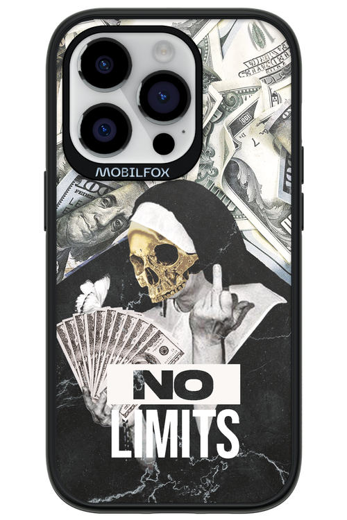 No Limits - Apple iPhone 14 Pro