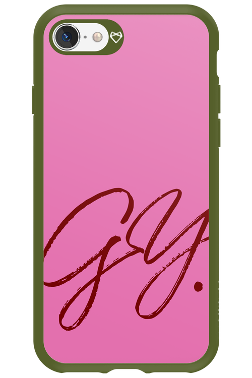 (Sorbet) GY - Apple iPhone 8