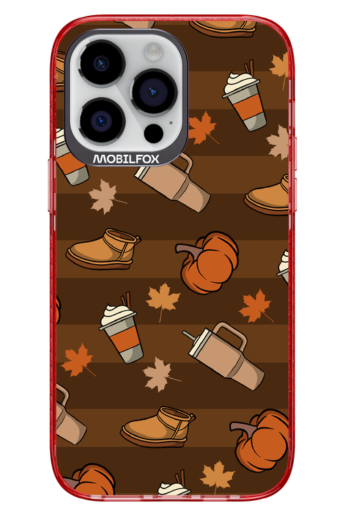 Autumn Brew - Apple iPhone 14 Pro Max