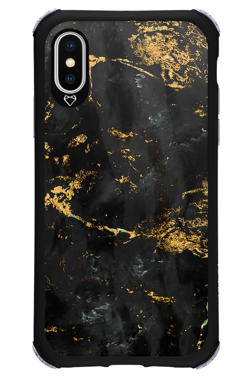 Goldie - Apple iPhone X