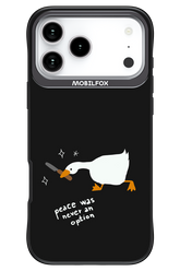 OPTION - Apple iPhone 17 Pro Max