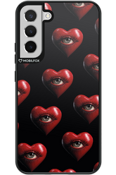 Heart Eyes - Samsung Galaxy S22+
