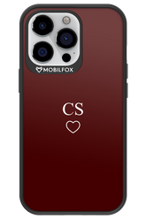CS Burgundia 2.0 - Apple iPhone 13 Pro