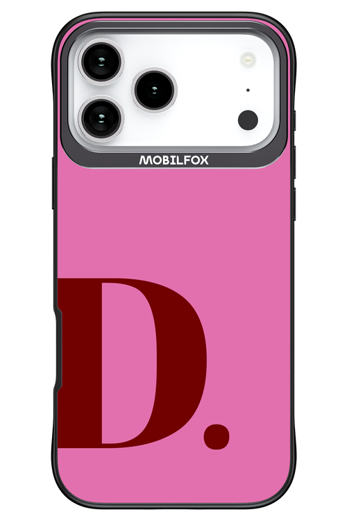 D (Sorbet) 2.0 - Apple iPhone 17 Pro Max