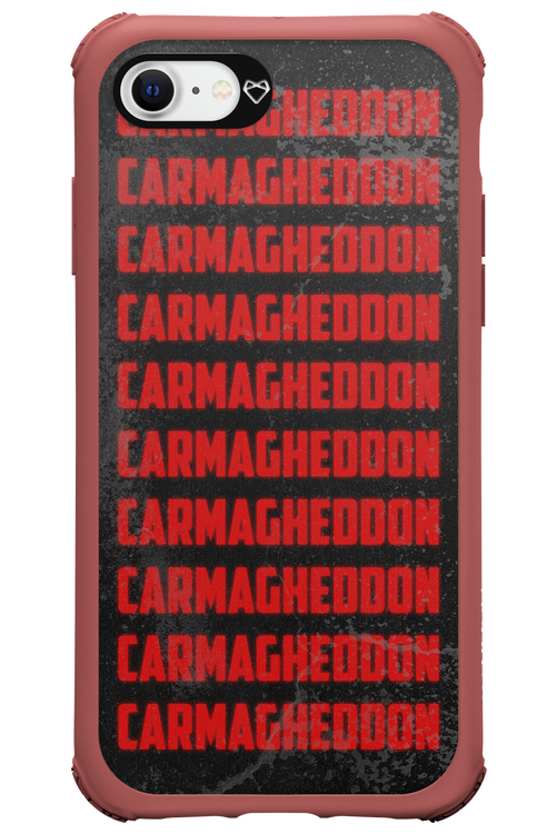 The Carmagheddon - Apple iPhone 8