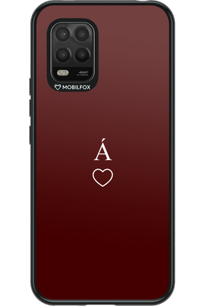 A Burgundia II 2.0 - Xiaomi Mi 10 Lite 5G