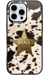 BOSS II 2.0 - Apple iPhone 16 Pro Max