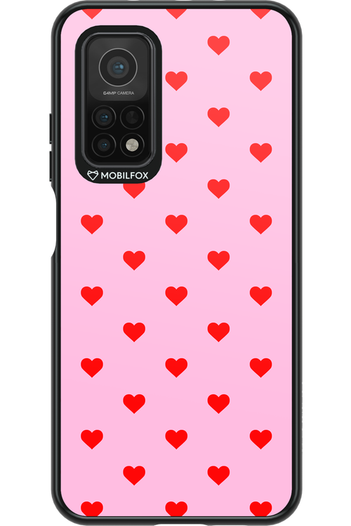 Simple Sweet Pink - Xiaomi Mi 10T 5G
