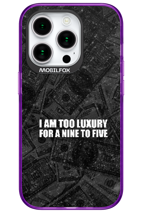 9 to 5 - Apple iPhone 15 Pro