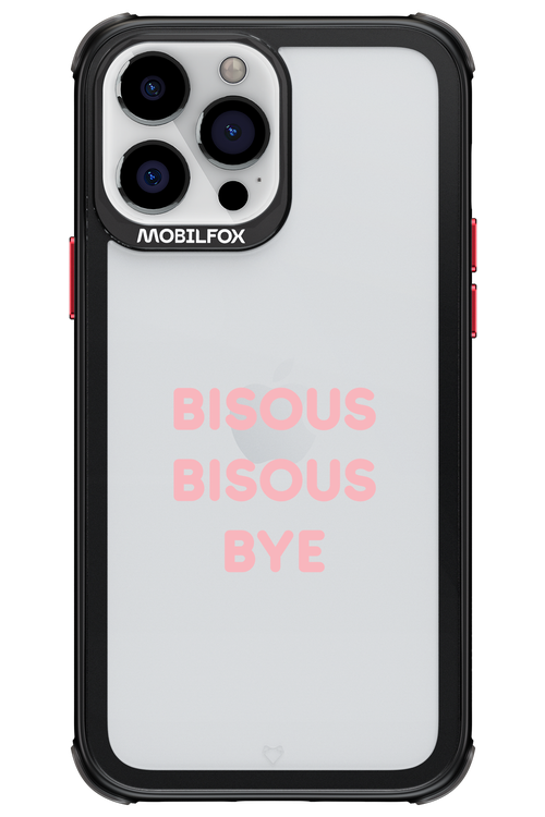 Bisous Leather - Apple iPhone 13 Pro Max