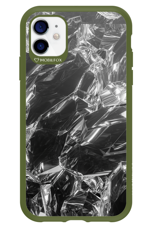 Crystal Noir - Apple iPhone 11