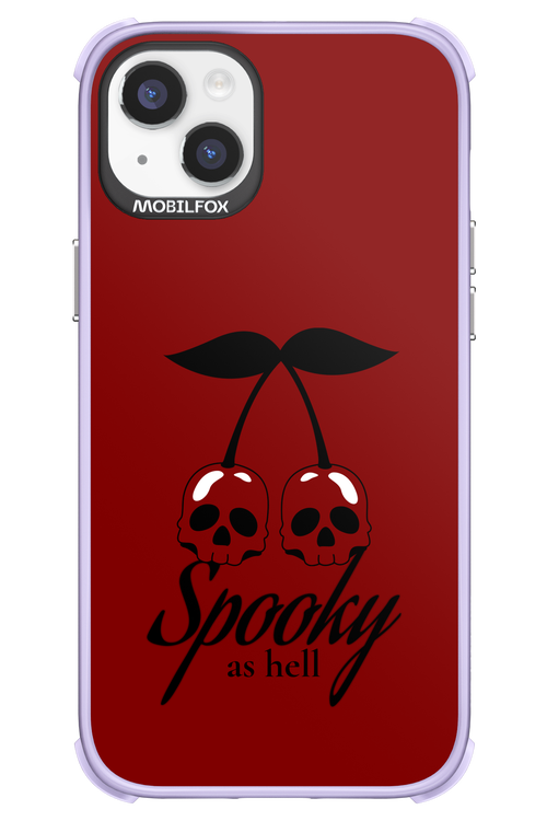 Hella Spooky - Apple iPhone 14 Plus