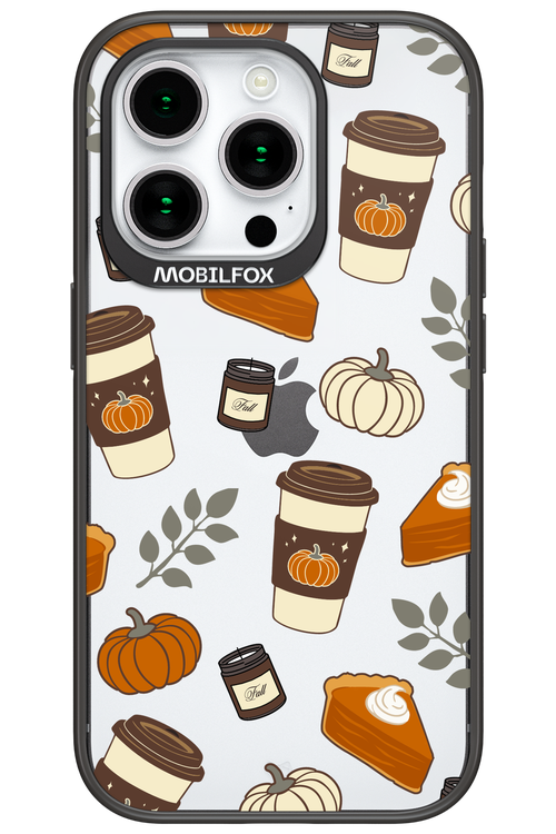 Everything is Pumpkin - Apple iPhone 15 Pro