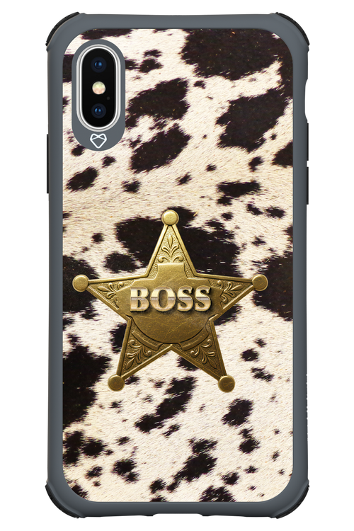 BOSS II 2.0 - Apple iPhone XS