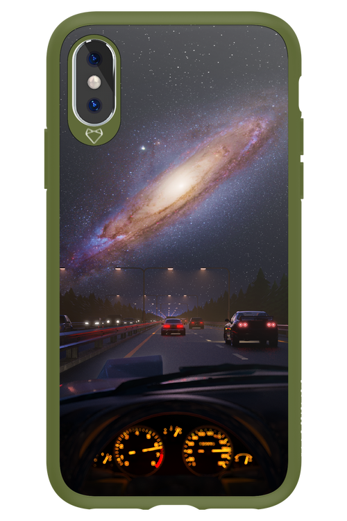 Nightride - Apple iPhone XS