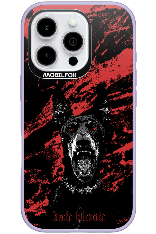 Bad Blood - Apple iPhone 16 Pro