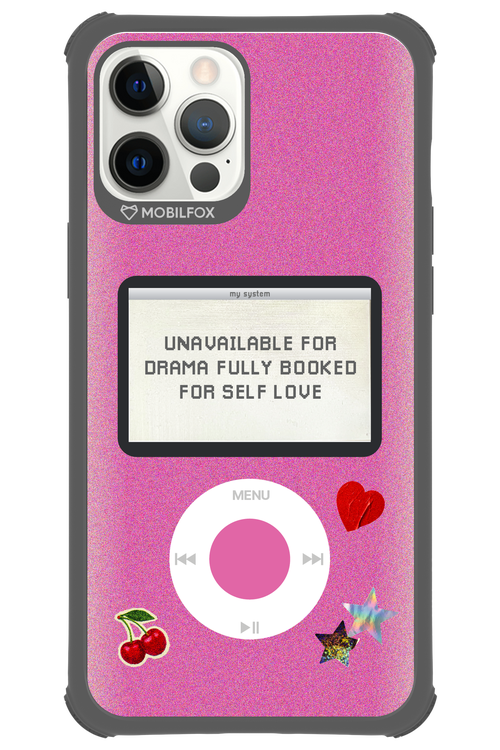 Self Love Mp4 Player 2.0 - Apple iPhone 12 Pro Max