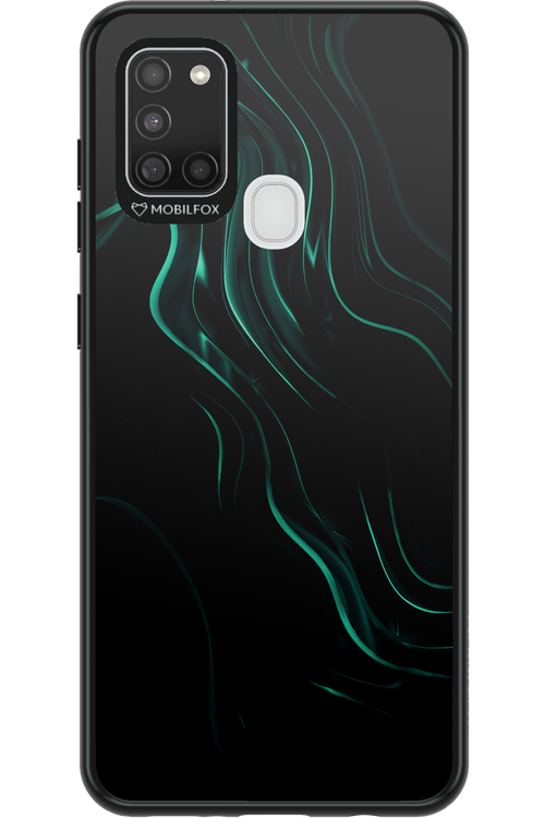 Northern Lights 2.0 - Samsung Galaxy A21 S