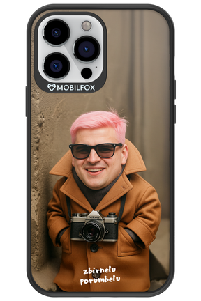 Zbirnelu - Apple iPhone 13 Pro Max