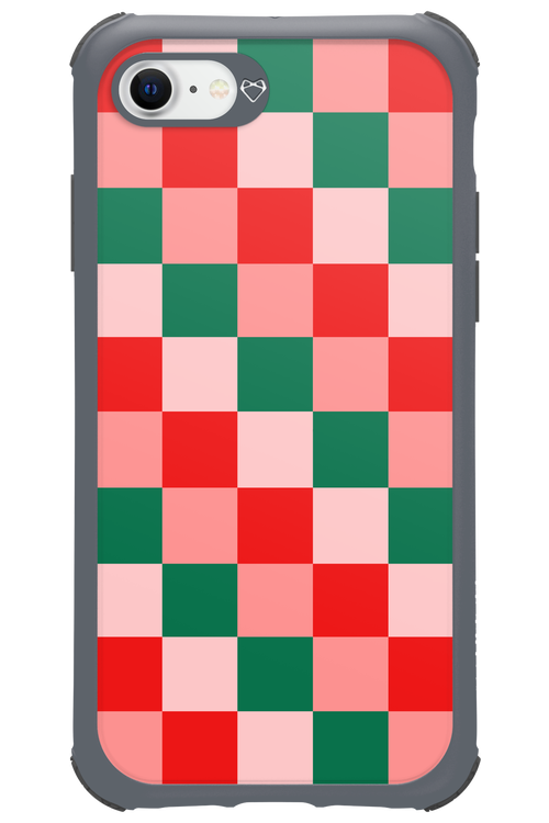 Christmas Pattern - Apple iPhone SE 2022