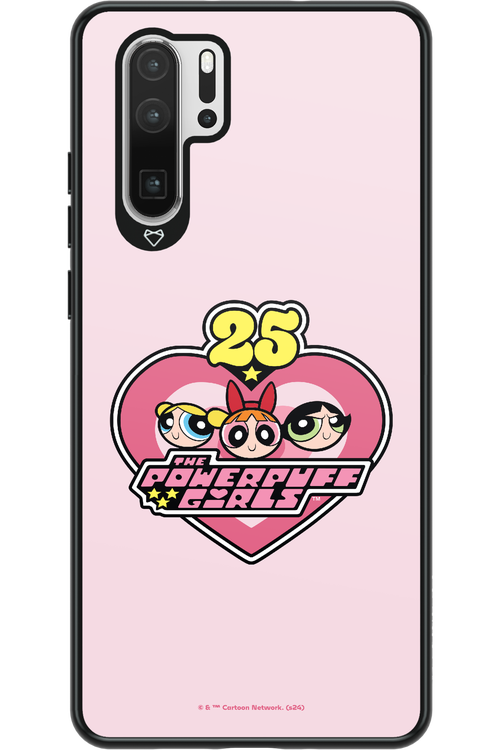 The Powerpuff Girls 25 - Huawei P30 Pro