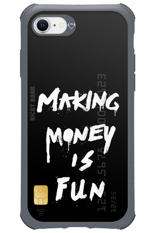 Funny Money - Apple iPhone SE 2022