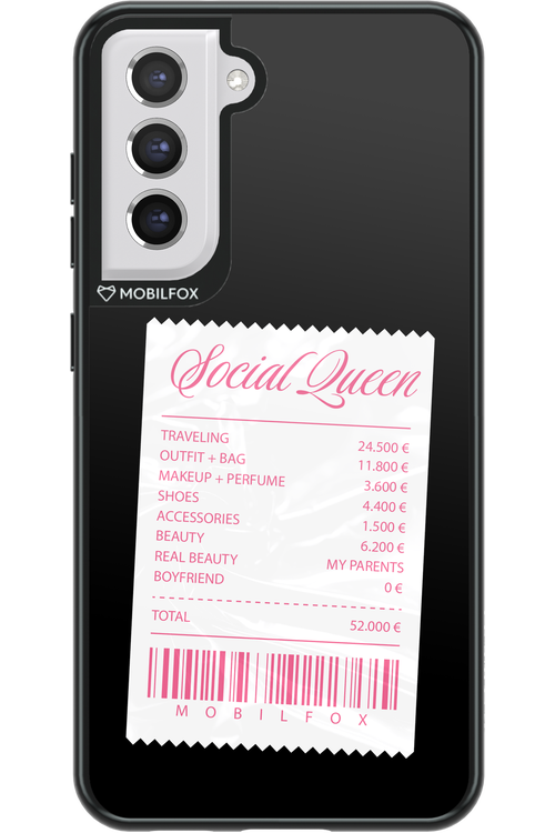 Social Queen 2.0 - Samsung Galaxy S21 FE