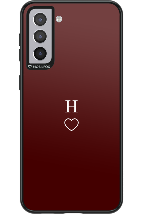H Burgundia 2.0 - Samsung Galaxy S21+