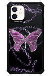 Butterfly Necklace - Apple iPhone 12