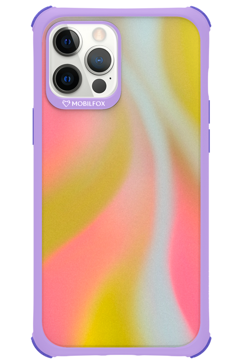 Pink Aura 2.0 - Apple iPhone 12 Pro Max