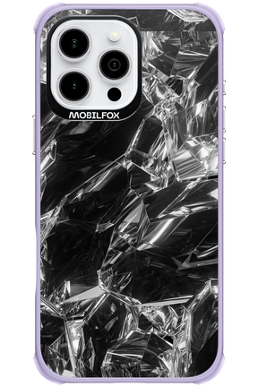 Crystal Noir 2.0 - Apple iPhone 16 Pro Max
