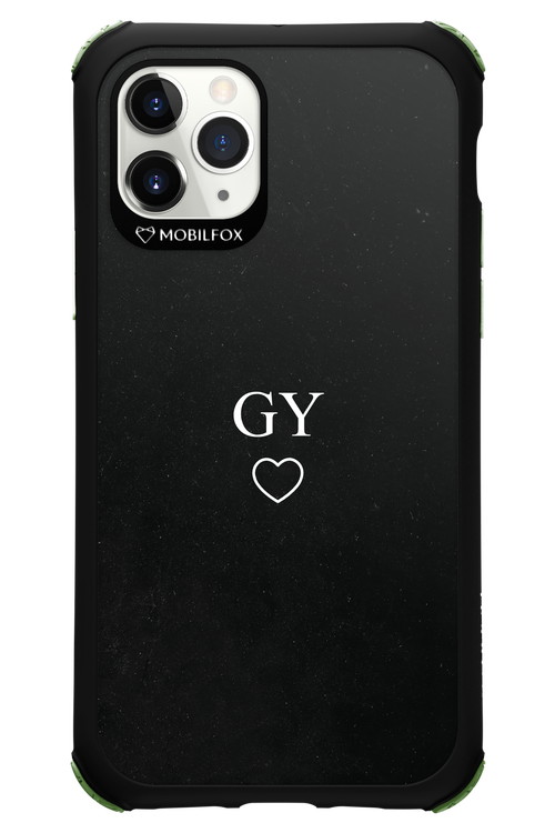 GY Black 2.0 - Apple iPhone 11 Pro