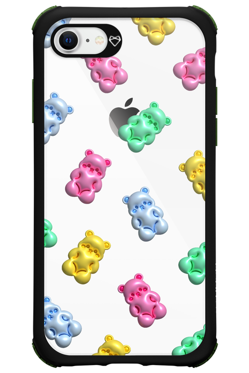 Gummmy Bears 2.0 - Apple iPhone 8