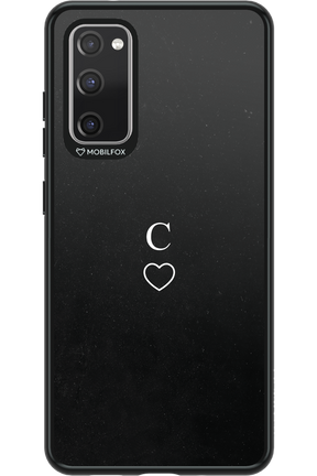 C Black 2.0 - Samsung Galaxy S20 FE
