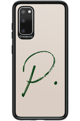(Tennis Zone) P - Samsung Galaxy S20