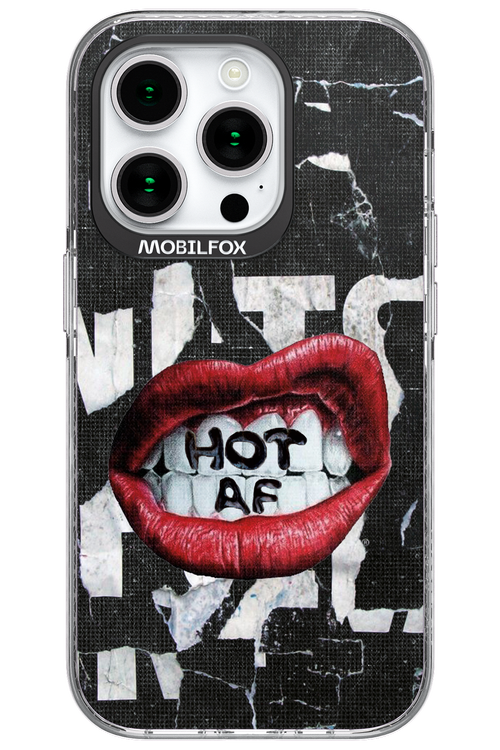 HOT AS F - Apple iPhone 15 Pro