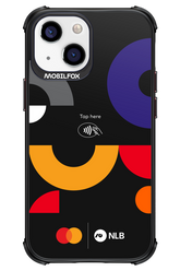 NLB Black - Apple iPhone 13 Mini